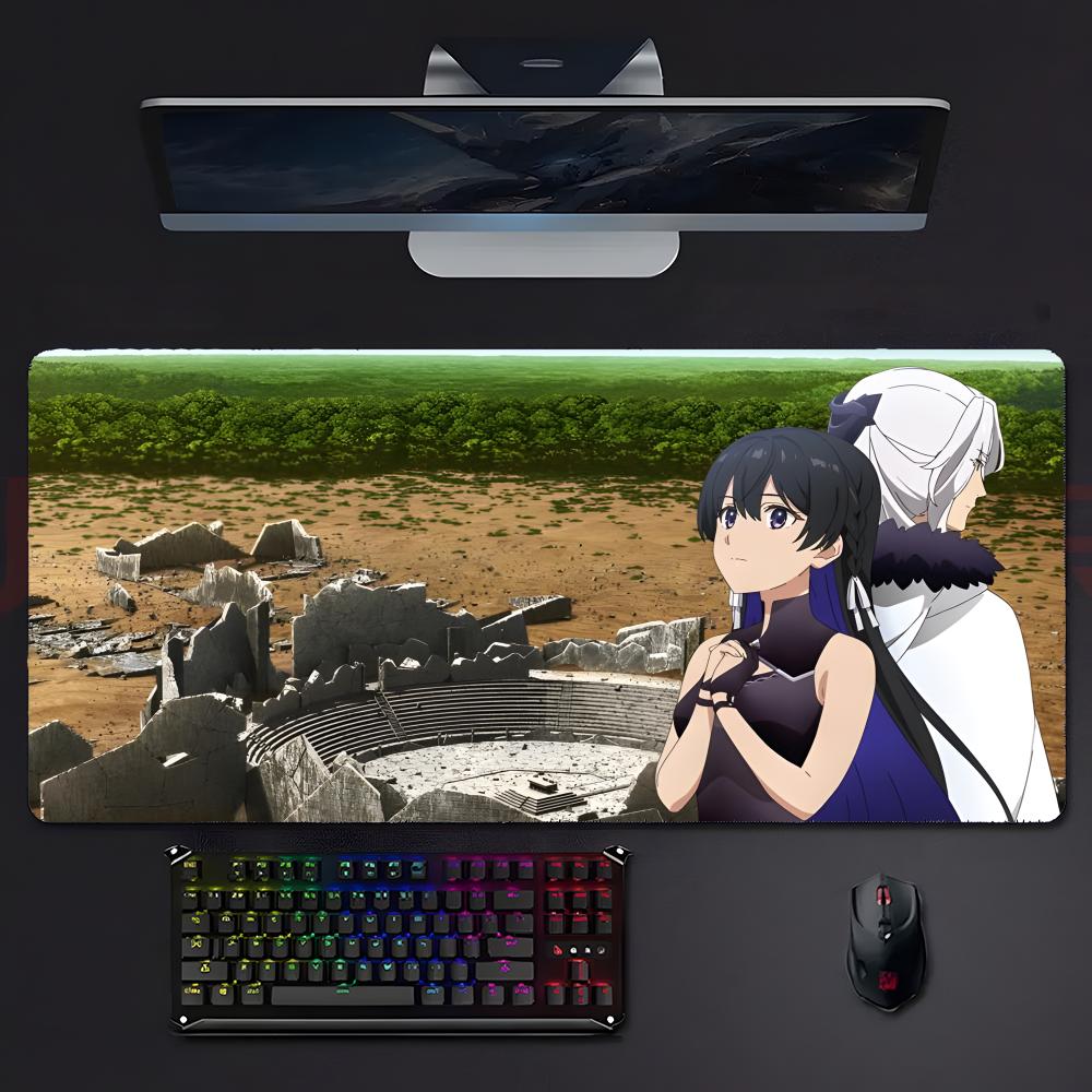 Anime Romantic UUnnamed Memory Mouse Pad Mousepad Large Gaming Lockedge Thickened Pc Table Desk Mat