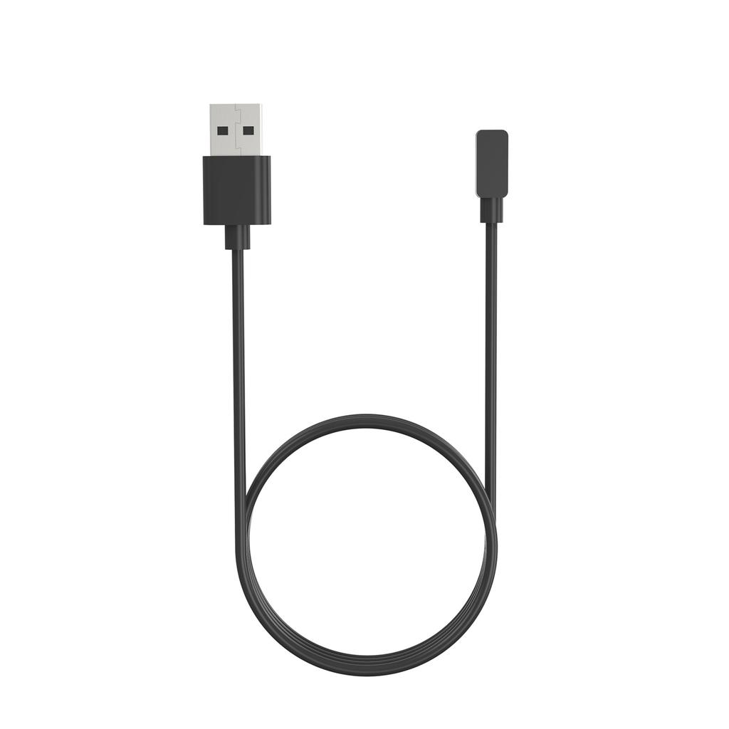 Compatible pour Poco Watch Chargeur Magnétique Adaptateur d'Alimentation Câble de Chargement Rapide USB Station Support Support pour Montre Intelligente