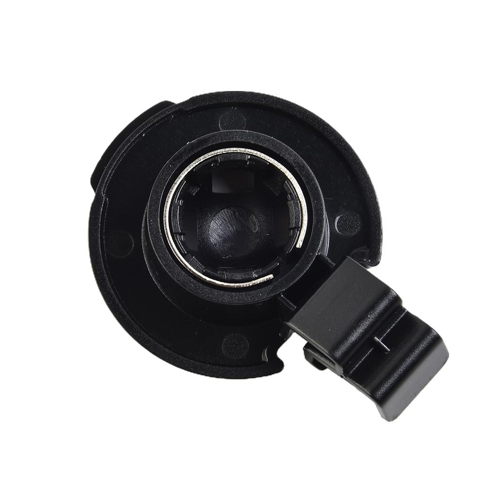 360° Black Plastic Car Suction Cup Mount GPS Holder For GARMIN NUVI 2597 LMT HOT