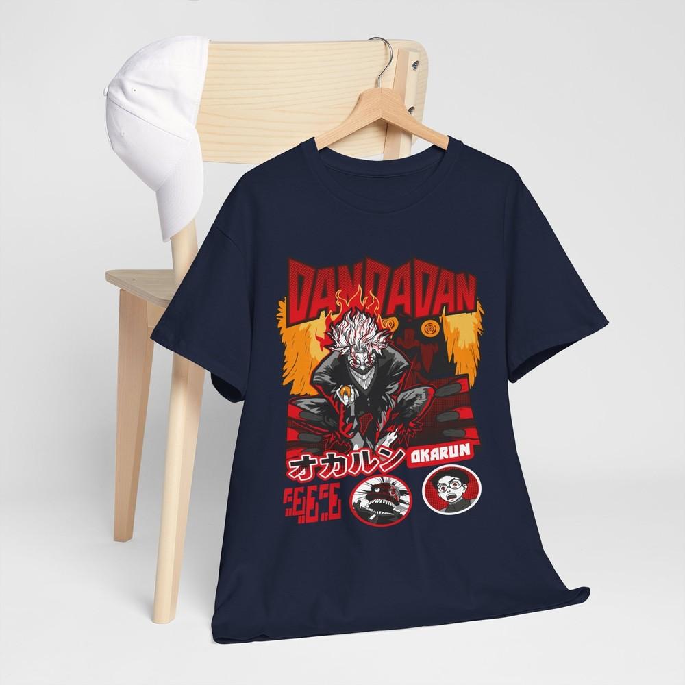 Anime Tshirt Japanaise Anime Unisexga Gift Exclusivecartoon cartoon gift M