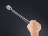 Kyoto Machine Tool Nepros Long Ratchet Handle NBR390AL (KTC) 9.5 sq.