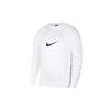 Nike Sweatshirts Men's White Crew Neck Moderate Regular DA0087-100