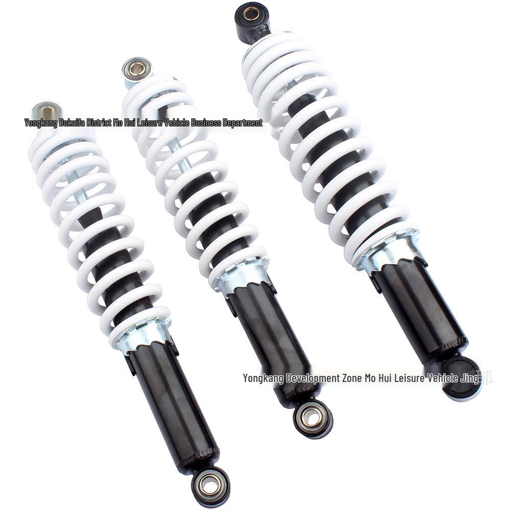 ATV Beach Motorcycle Shock Absorber for 125CC-250CC (Front 330MM, Rear 350MM) Front Shock Absorber 330MM