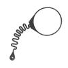 Fuel Cap Retaining Strap Ring Replacement Accessory Fit for C70 S60 S80 V40 V70 XC70