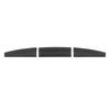 Tailgate Spoiler Lip Cover Protector Cap For Dodge Ram 1500 2500 3500 Tail Gate Top Replace CH1909100 55372052AH