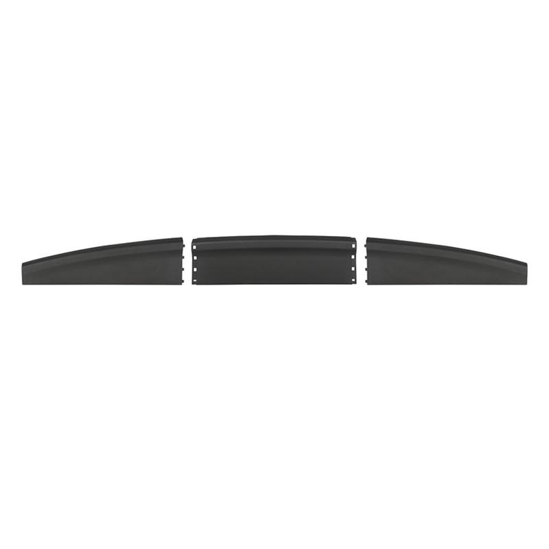 Tailgate Spoiler Lip Cover Protector Cap For Dodge Ram 1500 2500 3500 Tail Gate Top Replace CH1909100 55372052AH
