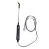 Battery Powered Sprayer Wand Portable Rechargeable Electric Garden Sprayer with Battery Indicator for Lawn Yard