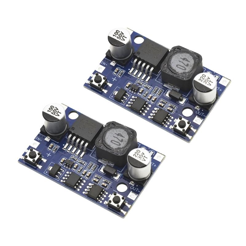 Efficient Power Convert Module With 0 30V Adjustable Output 3A Current 92% Efficiency For Automotive Use