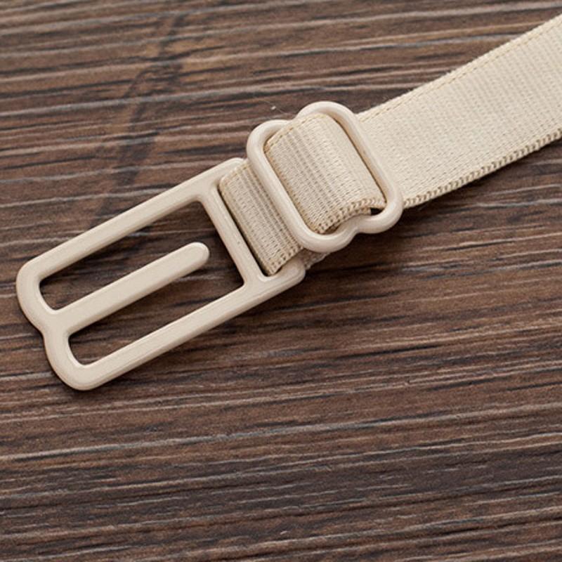 Klamerka Antypoślizgowa na Ramiączko Biustonosza Damski Regulowany Uchwyt Niewidoczne Paski na Ramię Klipsy do Paska Antypoślizgowa Bielizna Bielizna Klipsy na Ramię
