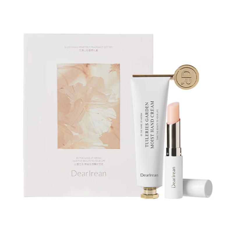 Уникальный подарочный набор ароматов Irene Blossom Heartbeat