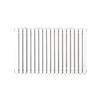 Jinpeiqi Horizontal Steel Hydronic Radiator