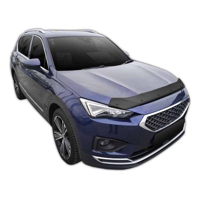 Scoutt | Hood Protector Deflector for Seat Tarraco From 2019, Aerodynamic, Easy Assembly, No Drilling Required
