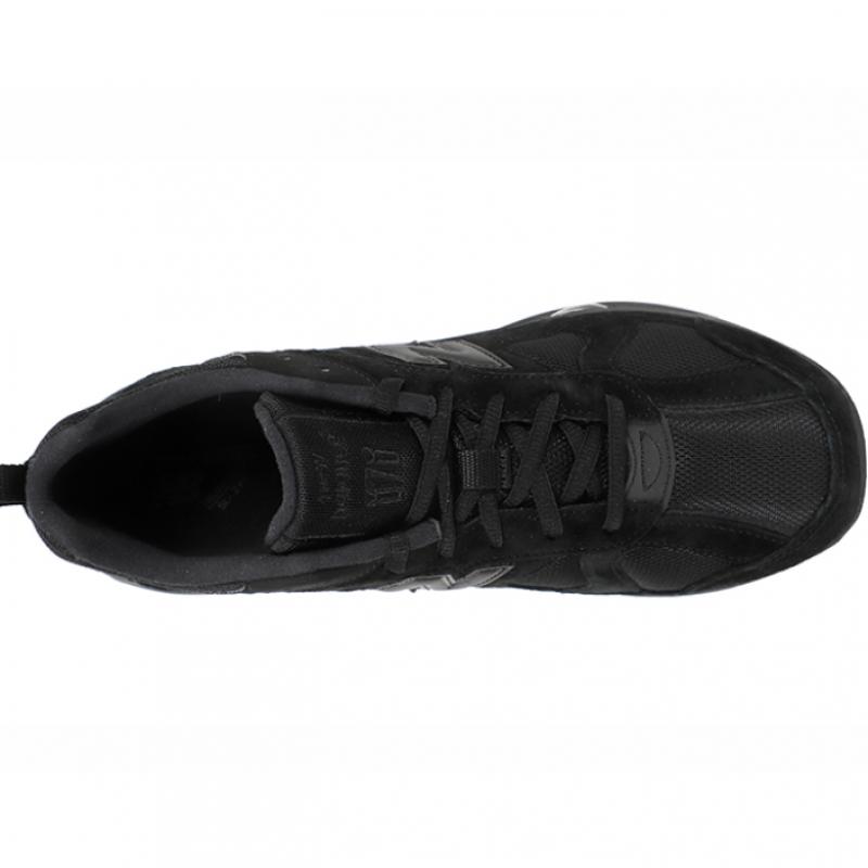 New Balance 878 Triple Black