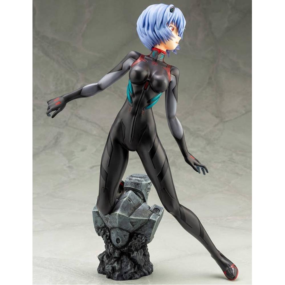 Rebuild Of Evangelion 1 6 Evangelion  3.0 You Can  Not  Redo Rei Ayanami  Tentative Name   Plugsuit Ver.  Figure  Reissue 