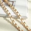 Leather Strap Chain Crossbody Lanyard Phone Case For Iphone 11 12 13 14 15 16 Pro Max 7 8 Plus X XS Xs Max XR Chain Phone Cover