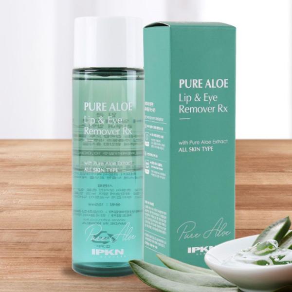 

IPKN Lip Eye Remover Pure Aloe Remover RX 155ml [W61F514_250917]