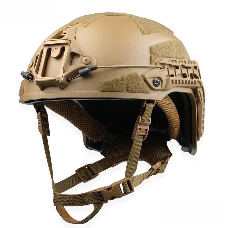UOSU Anti-Collision High-Cut Tactical Helmet One Size