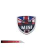 Personality Style Metal Car Sticker Body Badge Door Trim Decal For Mini  R56 F55 F56 R57 R58 R60 Clubman Countryman Cooper ONE S