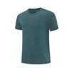 OEING Men's Ice Silk Quick-Dry Short Sleeve T-Shirt