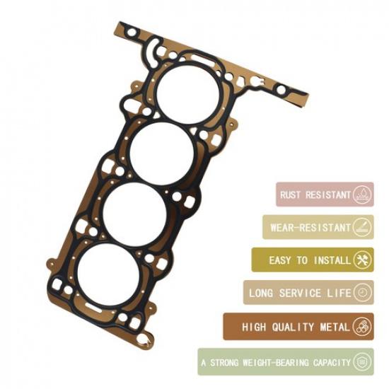 Engine Head Gasket Seal Metal for Chevrolet Volt Cruze Sonic Trax Buick Encore