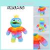 Cute Roblox Rainbow Friends Plush Toy Super Soft And Comfortable Stuffed Animal Doll