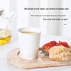 Fangcaodi White Thickened Disposable Paper Cups