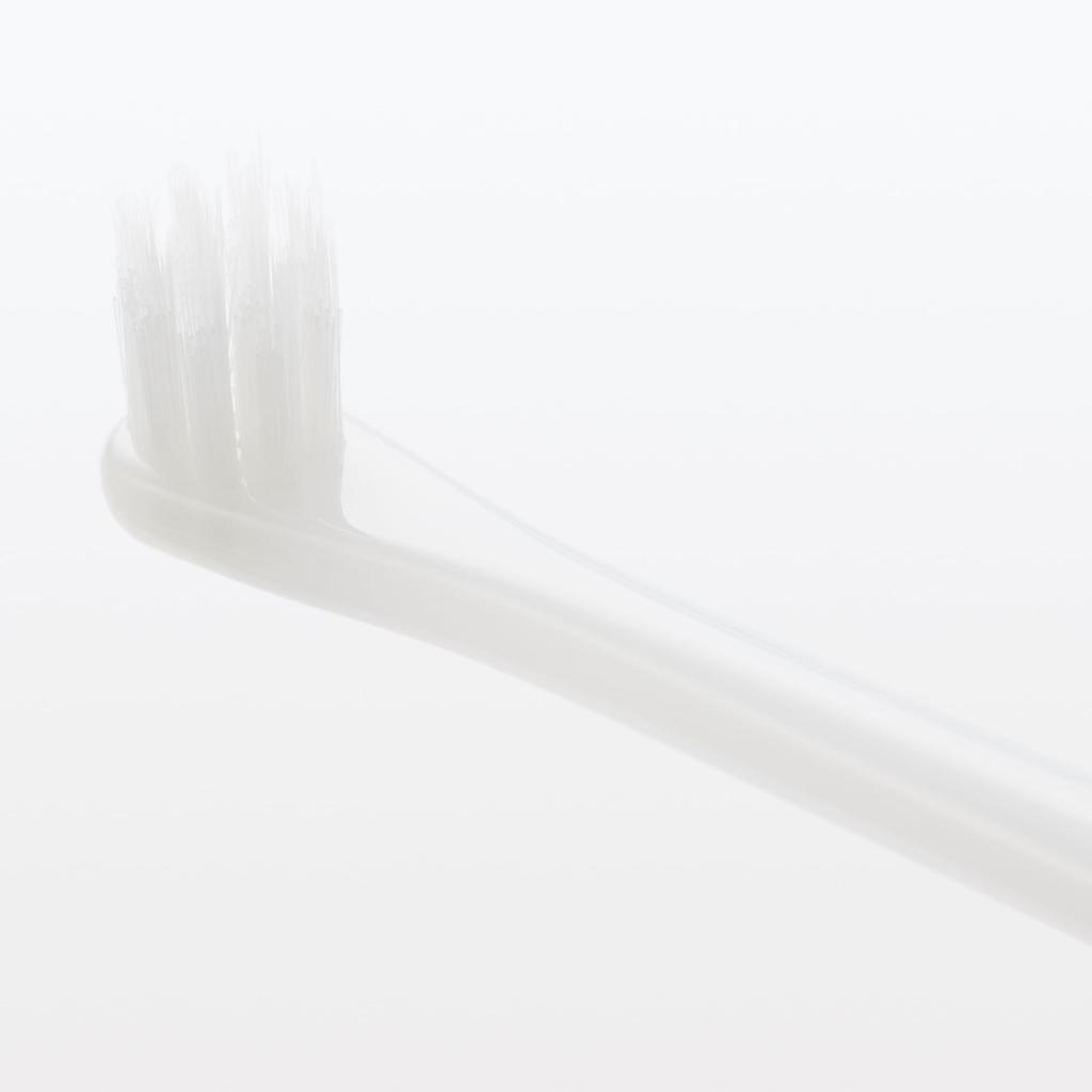 Replacement Partial Brushing 85mm Pack of 2 Heads, Long, Soft, (OAM07A3S)