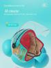 3C Certified Children's Helmet: Four Seasons, Winter Warm, Gray, Electric Motorcycle Safety for Boys and Girls