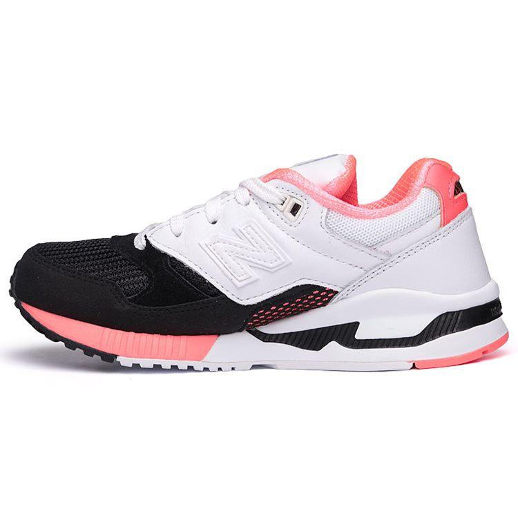 

Жіночі кросівки New Balance 530 білі чорні Dragonfly W530RTB 36