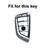 TPU Auto Shell Fob Car Key Case Cover Keyless for BMW F16 G30 X1 X3 X4 X5 F15 X6 7 Series G11 F48 F39 520 525 f30 118i 218i 320i