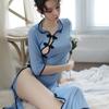 Erotic Lingerie Female Sexiness Passion Seduction Pajamas Plus Size Uniform Role-playing Student Nurse Uniform Seduction Set