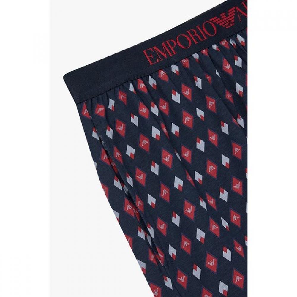 Emporio Armani Men S elaStic Lounge ShortS 0815331002