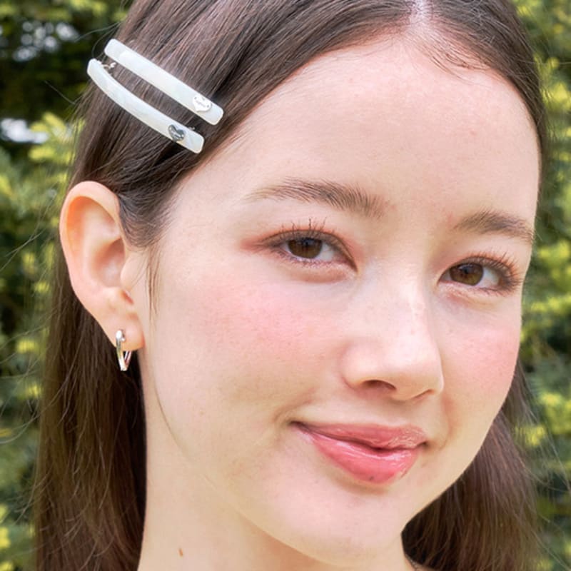 ENGBROX summer heart earring