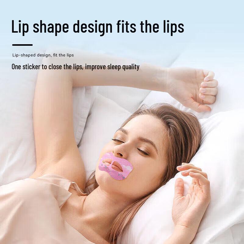 FAWNMUM Adult Sleep Breathing Strips