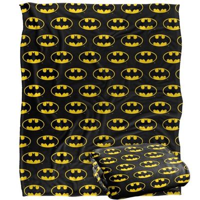 All Over Logo Blanket