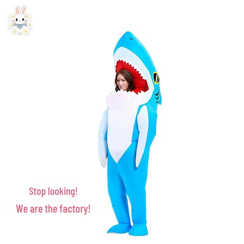 Thanksgiving Festival Cosplay Inflatable Turkey Costume for Parties and Performances
