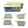 Motorcycle Front Rear Brake Pads for KTM SX65 2024 2025 SX 65