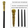 Snake Head Halloween Scepter: Adult & Kids Cosplay Magician Witch Pharaoh Wand