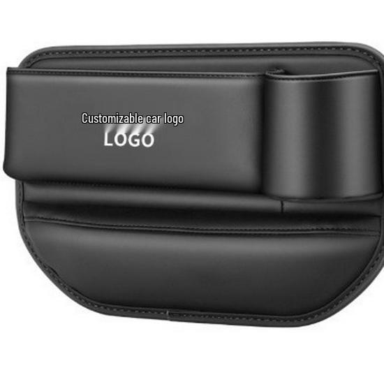 Car Seat Gap Organizer Box for Driver and Passenger Seats