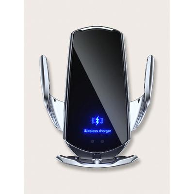 15W-Auto-Wireless-Ladegerät mit faltbarer Halterung