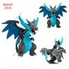 18 Styles Shiny Charizard Plush Toys Pokemon Mega Evolution X & Y Charizard Soft Stuffed Animals Toy Doll Gift For Children Kids