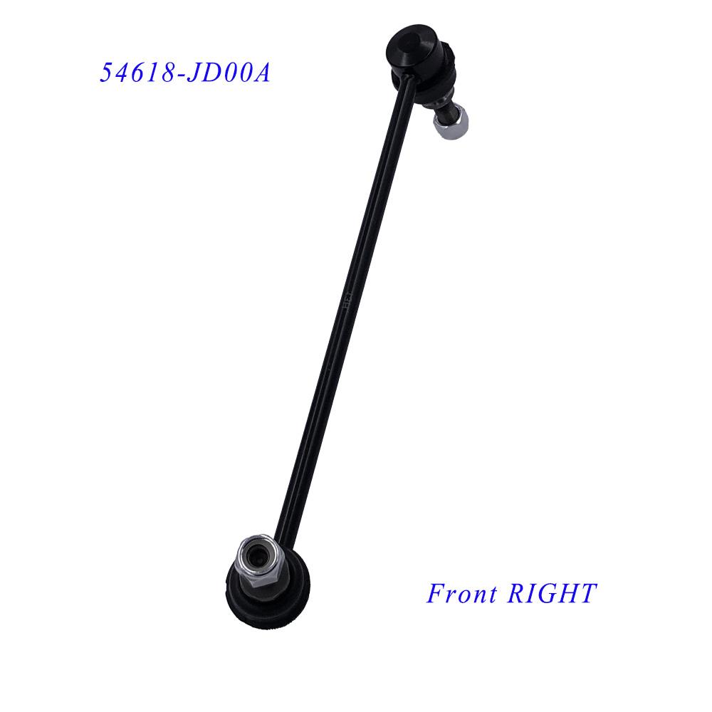 FRONT Stabilizer Link L/R for NISSAN KOLEOS 2.0L 2.5L 2007/07- 54668-JN00A 54618-JN00A 54668-JD00A 54618-JD00A Sway Bar Link