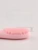 1Pc Double-ended Silicone Facial Mask Brush, Pore Cleansing Brush, Clay Mask Applicator