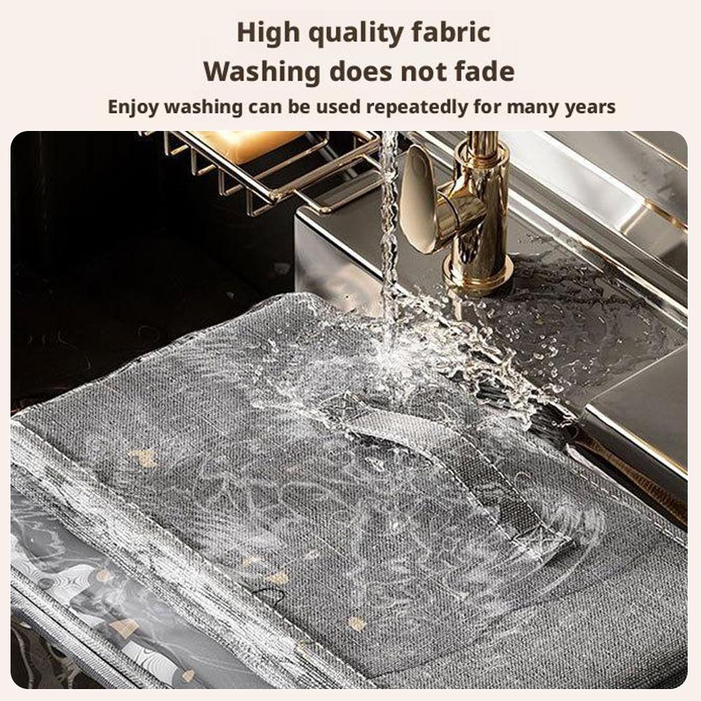 Foldable Storage Box Multi-Purpose Closet Organizer For Spacious And Durable Clothes Storage Trunks For Home Organization