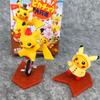 Anime Pokemon Action Figure Pikachu Circus City Parade Series Kawaii Model Doll Blind Box Toys Collection Ornaments Kids Gifts