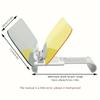 Universal Car Goggle Anti-UV Day And Night Dual-Use Car Sun Visor Shield Anti-Glare Polarized Sun Blocker Driving Mirror Shield