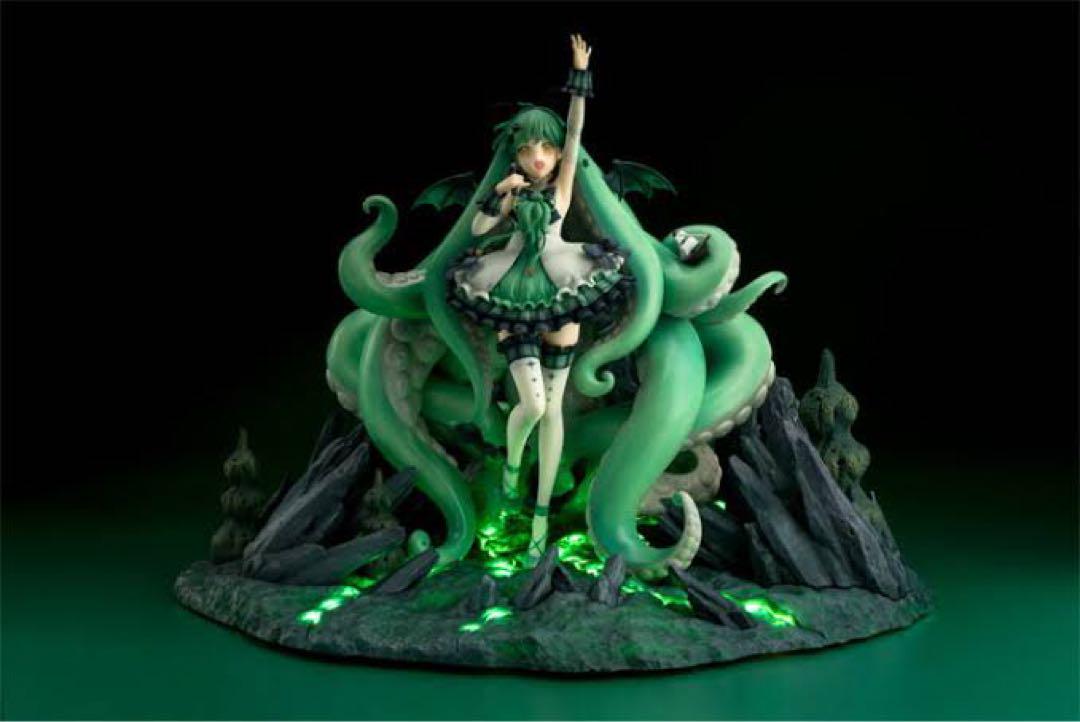 

[USED] Idol Cthulhu-chan (Used)