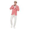 20s Barber Costume for Men