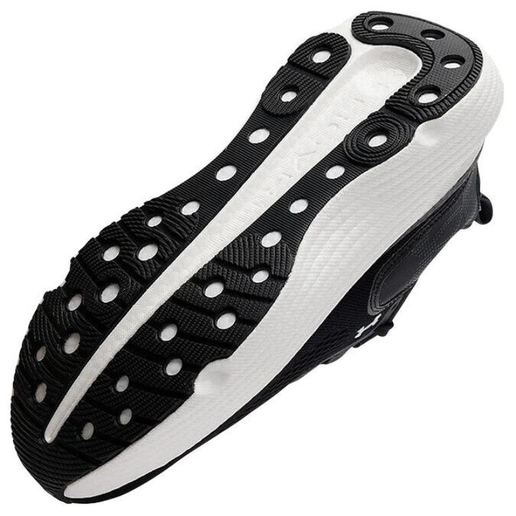 Under Armour Infinite Elite 2 Comfortable Versatile Non-Slip Durable Low-Top Casual Short Distance Running Shoes Women sneaker Black 3028178-001