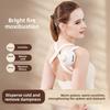 Smokeless Moxibustion Jar Portable Moxa Box For Home Use, Abdominal Navel Therapy, Cold Uterus Relief, Yang Support, Full-Body